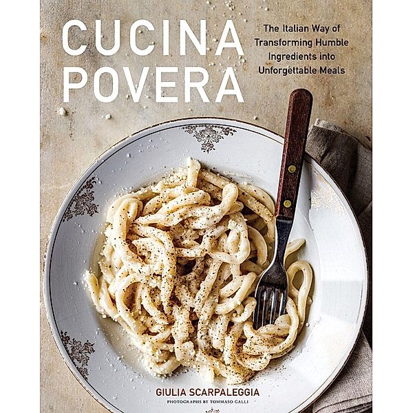 Cucina Povera, Giulia Scarpaleggia