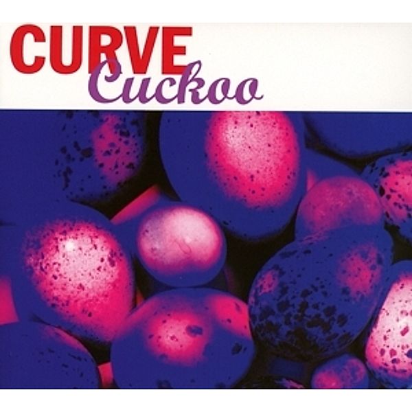 Cuckoo (Expanded 2cd Edition), Curve