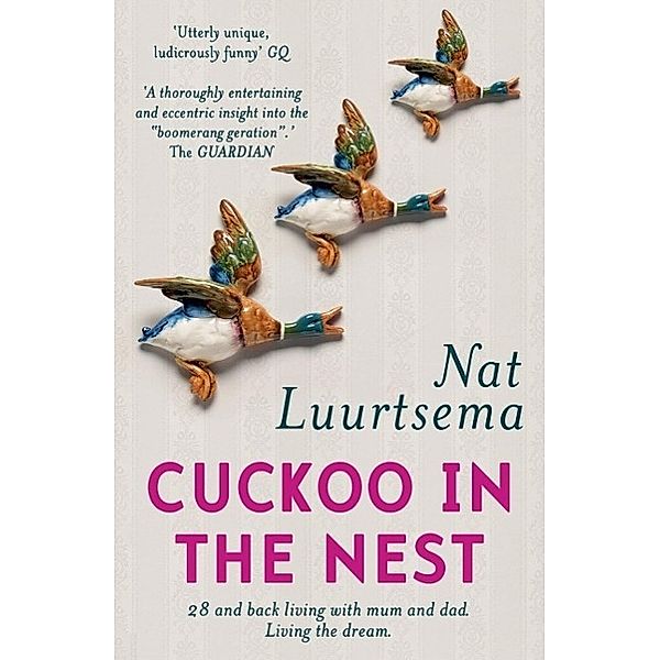 Cuckoo in the Nest, Nat Luurtsema