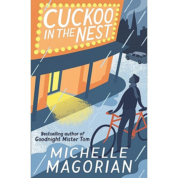 Cuckoo in the Nest / Farshore, Michelle Magorian