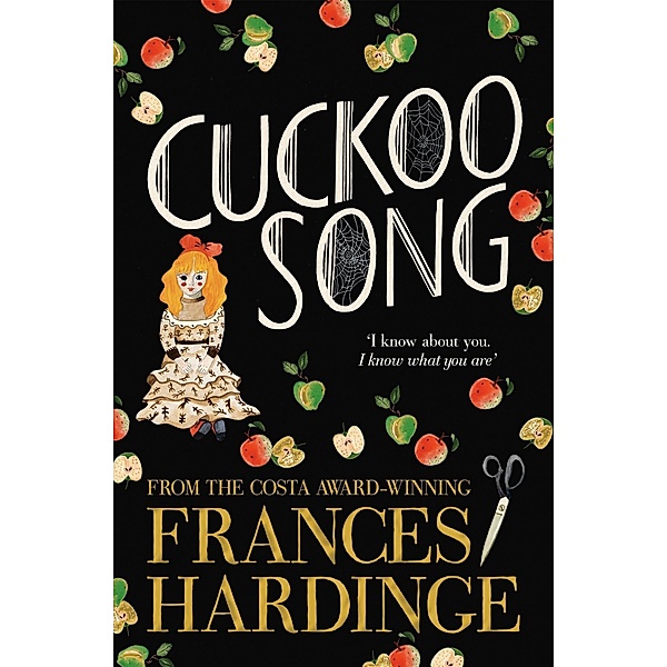 Cuckoo Song, Frances Hardinge