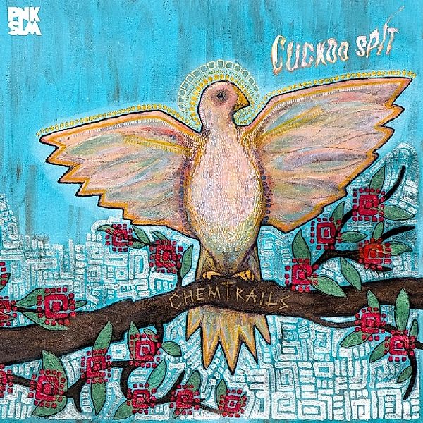 Cuckoo Spit Ep (Vinyl), Chemtrails