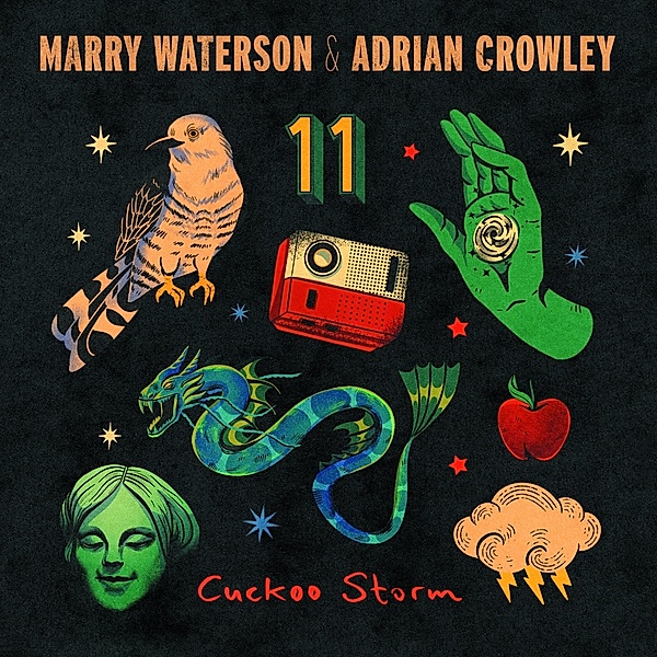 Cuckoo Storm, Marry Waterson & Adrian Crowley