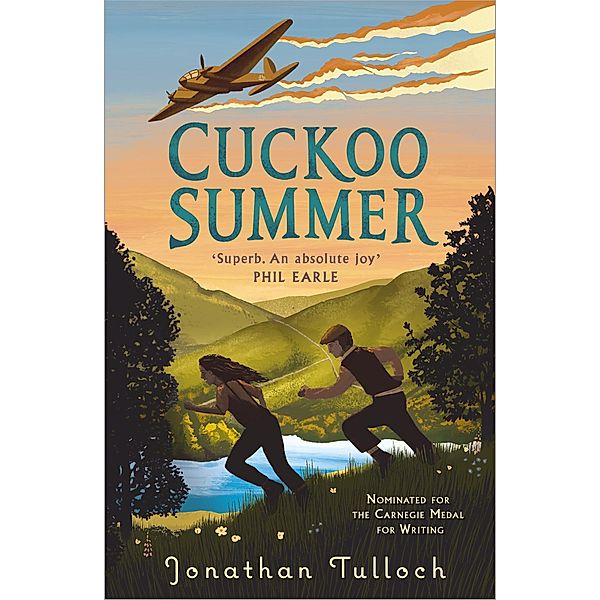 Cuckoo Summer, Jonathan Tulloch