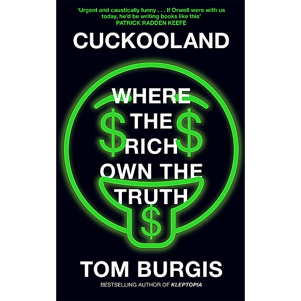 Cuckooland, Tom Burgis