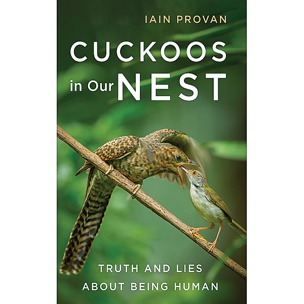 Cuckoos in Our Nest, Iain Provan