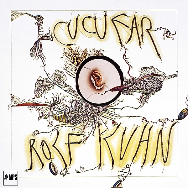 Cucu Ear (Vinyl), Rolf Kühn