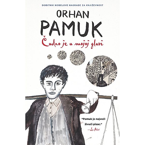 Cudno je u mojoj glavi, Orhan Pamuk