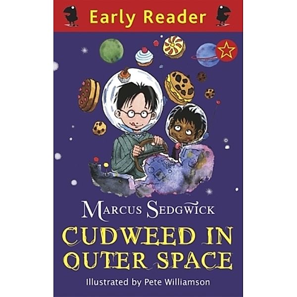 Cudweed in Outer Space, Marcus Sedgwick