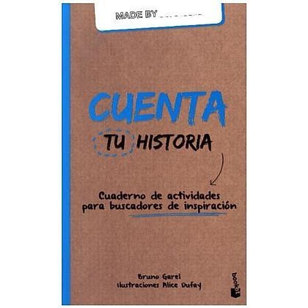 Cuenta tu historia, Bruno Garel