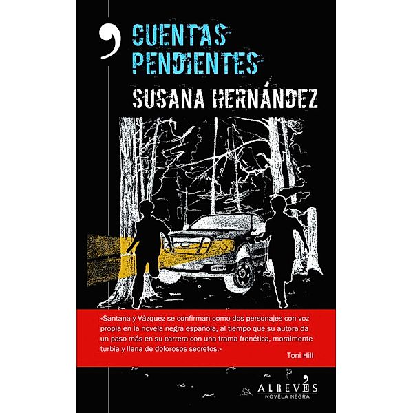 Cuentas pendientes / Curvas peligrosas Bd.3, Susana Hernández Marcet