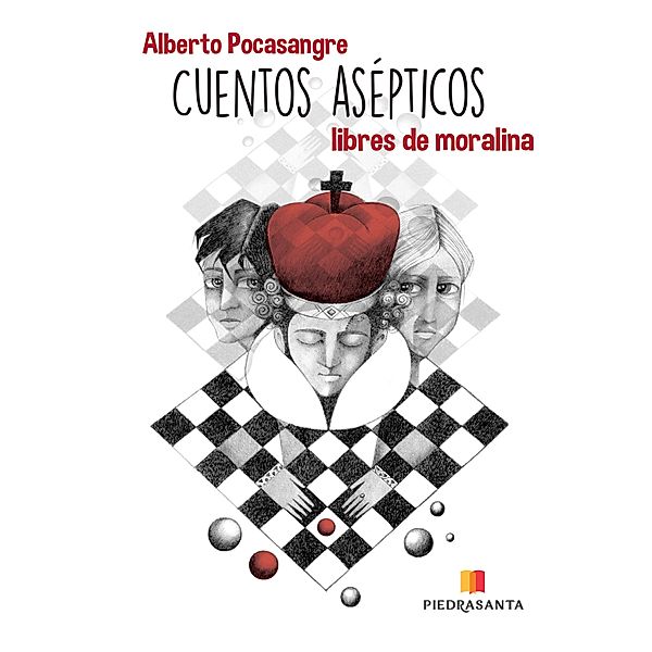 Cuentos asépticos, Alberto Pocasangre