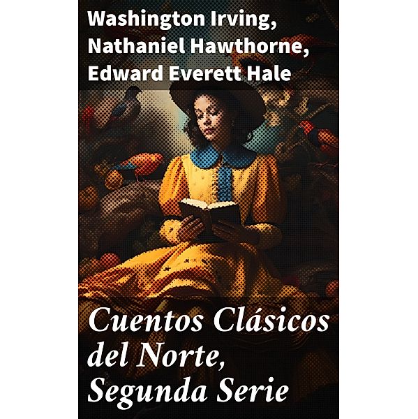 Cuentos Clásicos del Norte, Segunda Serie, Washington Irving, Nathaniel Hawthorne, Edward Everett Hale
