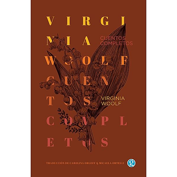 Cuentos completos, Virginia Woolf