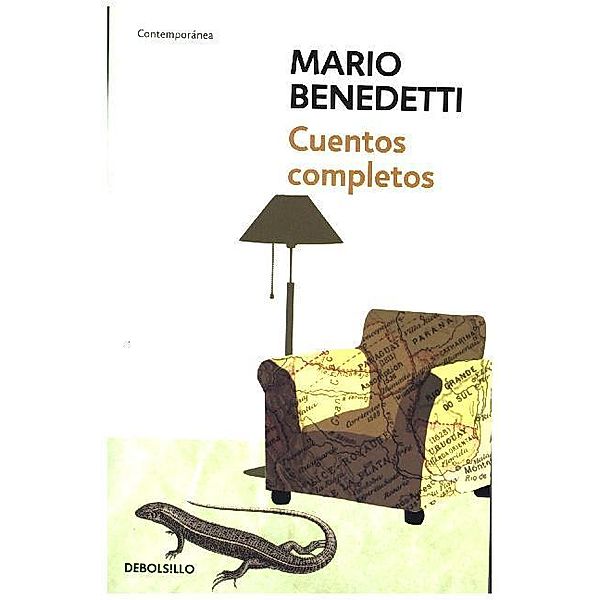 Cuentos completos, Mario Benedetti