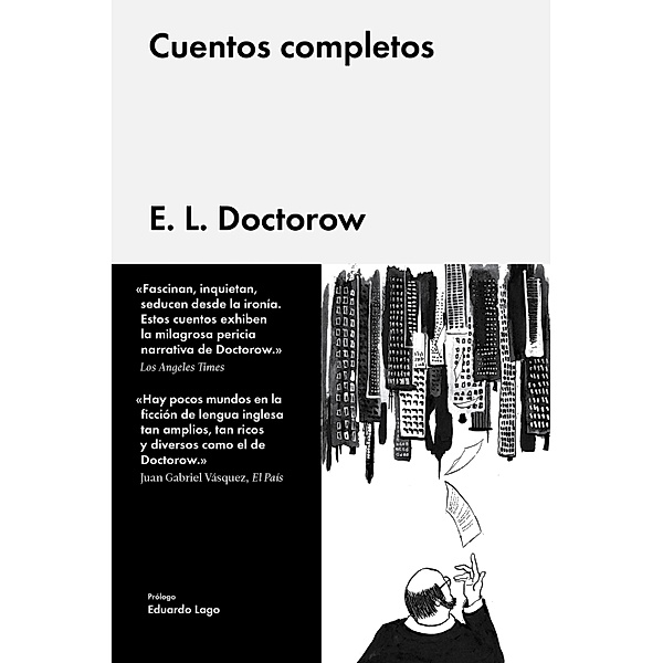 Cuentos completos / Narrativa Extranjera, Edgar Lawrence Doctorow