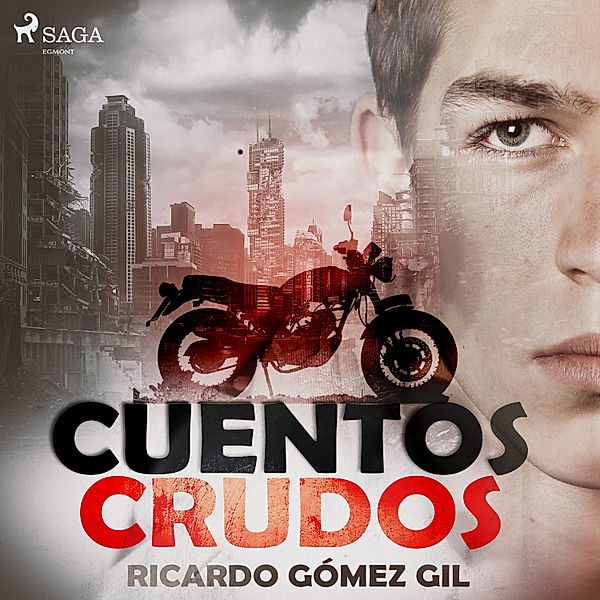 Cuentos crudos, Ricardo Gómez Gil