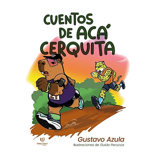 Cuentos de acá cerquita, Gustavo Azula