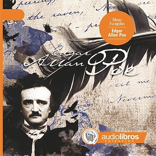 Cuentos de Allan Poe, Edgar Allan Poe