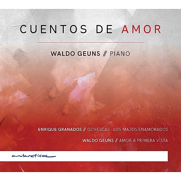 Cuentos De Amor, Waldo Geuns