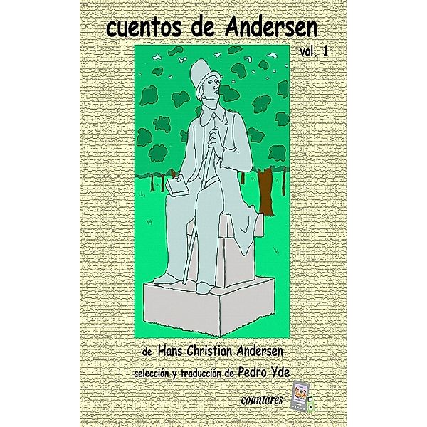 Cuentos de Andersen - vol. 1, Pedro Yde