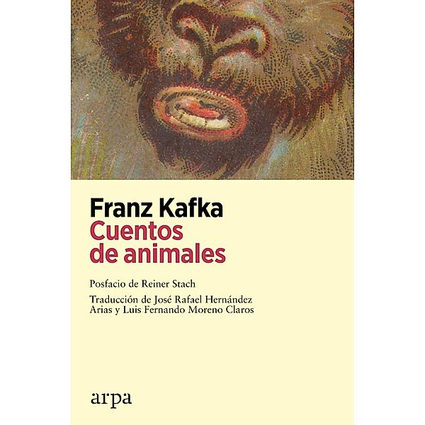 Cuentos de animales, Fanz Kafka