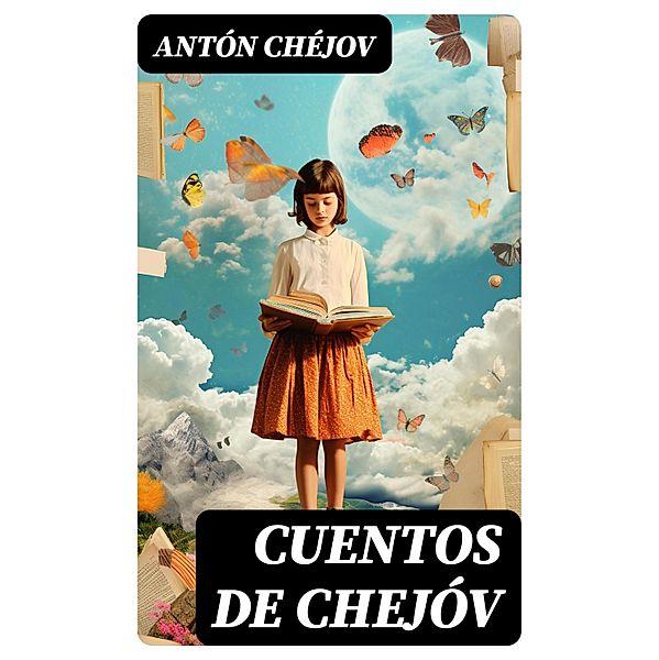 Cuentos de Chejóv, Antón Chéjov