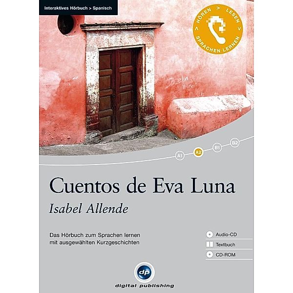 Cuentos de Eva Luna, 1 Audio-CD + 1 CD-ROM + Textbuch, Isabel Allende