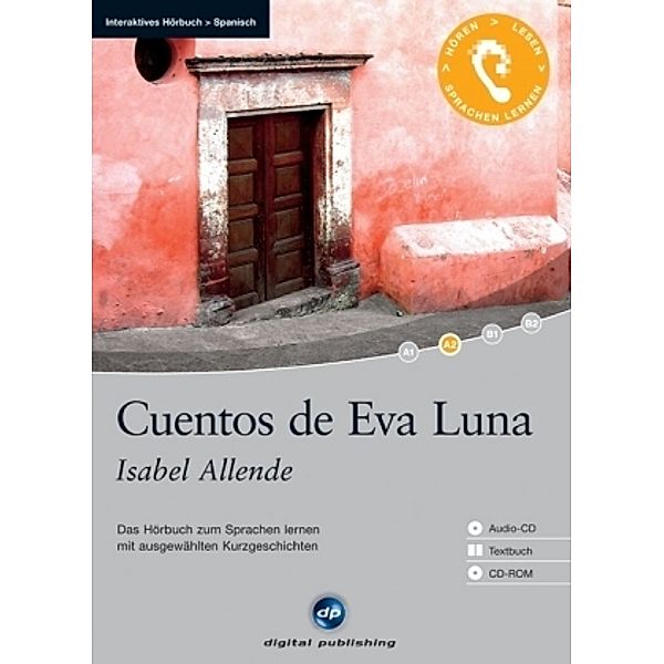 Cuentos de Eva Luna, 1 Audio-CD, 1 CD-ROM u. Textbuch, Isabel Allende