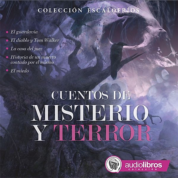 Cuentos de Misterio y Terror, Alejandro Dumas