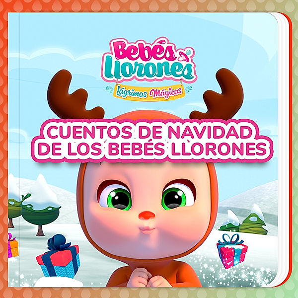 Cuentos de Navidad de los Bebés Llorones (en Castellano), Bebés Llorones, Kitoons en Español