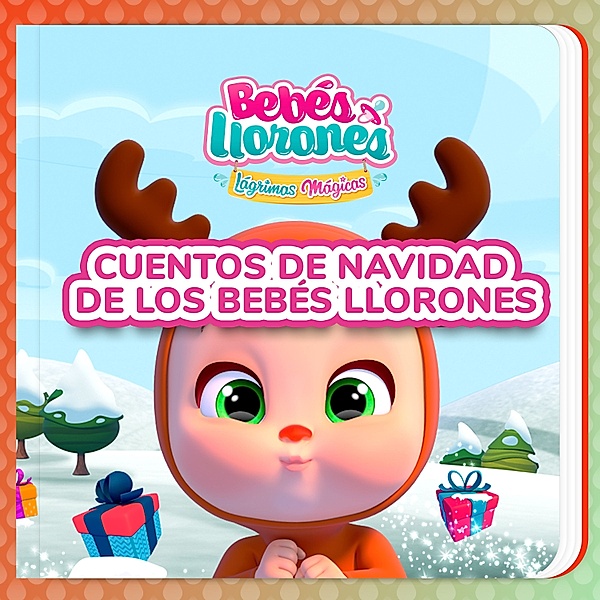 Cuentos de Navidad de los Bebés Llorones (en Español Latino), Bebés Llorones, Kitoons en Español