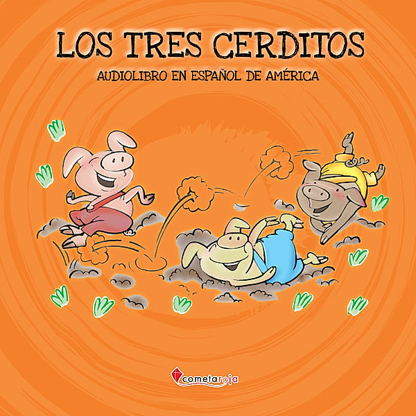 Cuentos de siempre - Los tres cerditos, Esther Sarfatti