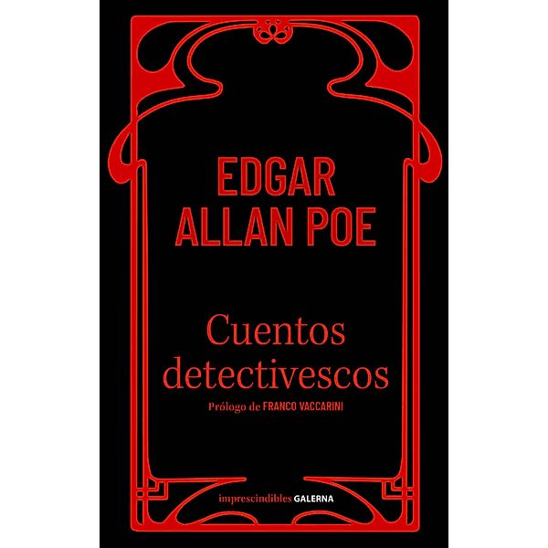 Cuentos detectivescos, Edgar Allan Poe