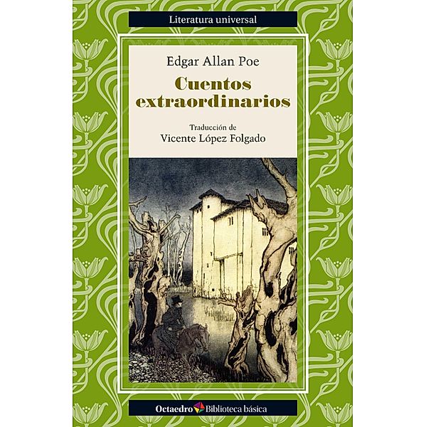 Cuentos extraordinarios / Biblioteca Básica Bd.33, Edgar Allan Poe