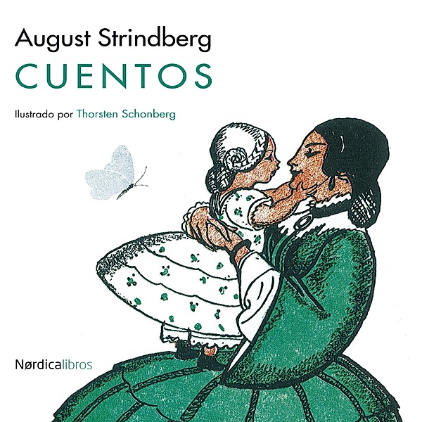 Cuentos / Ilustrados, August Strindberg