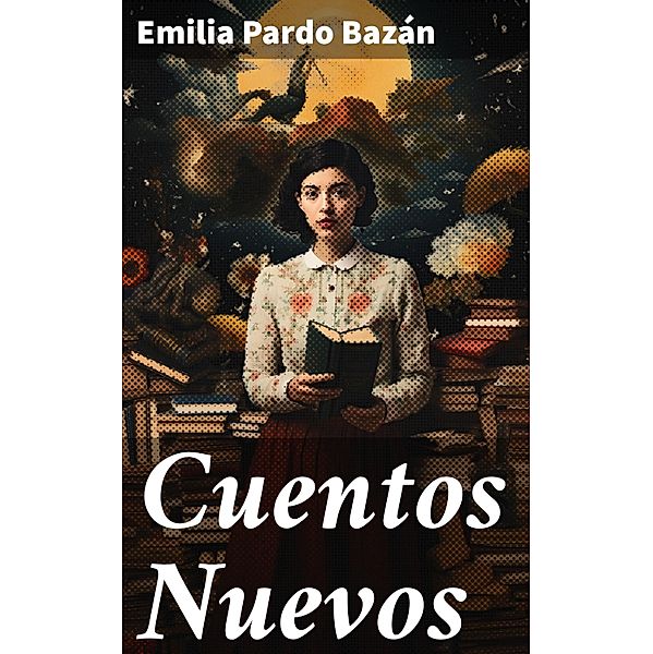 Cuentos Nuevos, Emilia Pardo Bazán