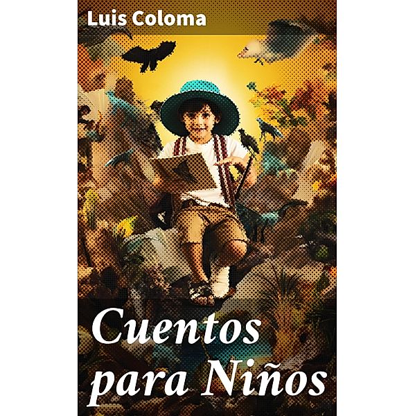 Cuentos para Niños, Luis Coloma