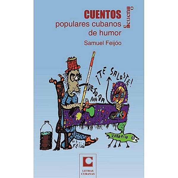 Cuentos populares cubanos de humor, Samuel Feijóo