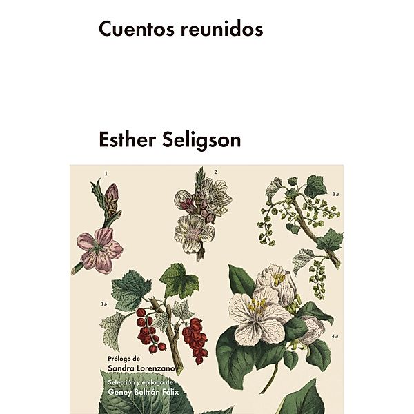 Cuentos reunidos / Narrativa en lengua española, Esther Seligson