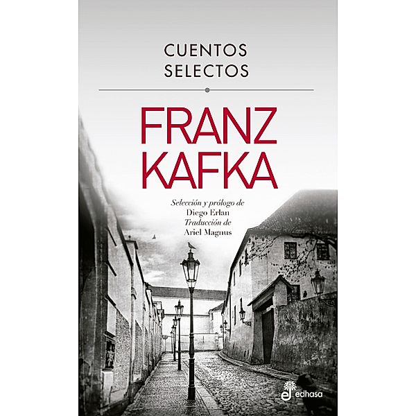 Cuentos selectos, Franz Kafka