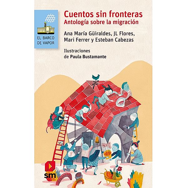 Cuentos sin fronteras, Varios Autores