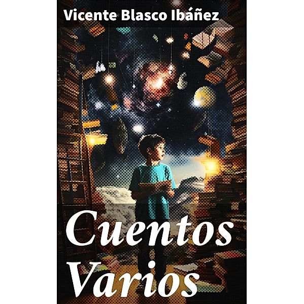 Cuentos Varios, Vicente Blasco Ibáñez