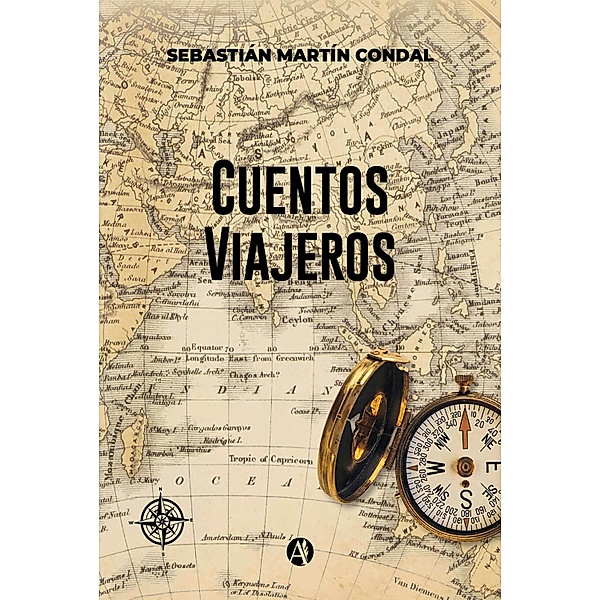 Cuentos Viajeros, Sebastián Martín Condal