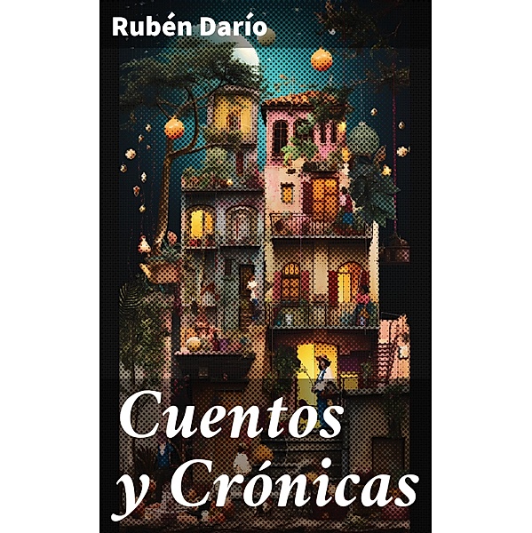 Cuentos y Crónicas, Rubén Darío