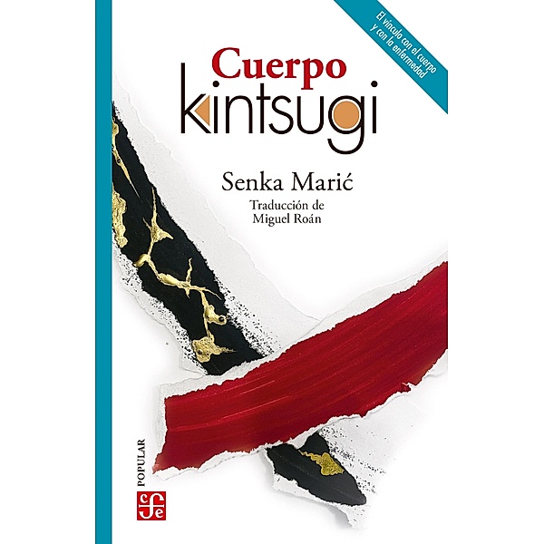 Cuerpo kintsugi, Senka Maric