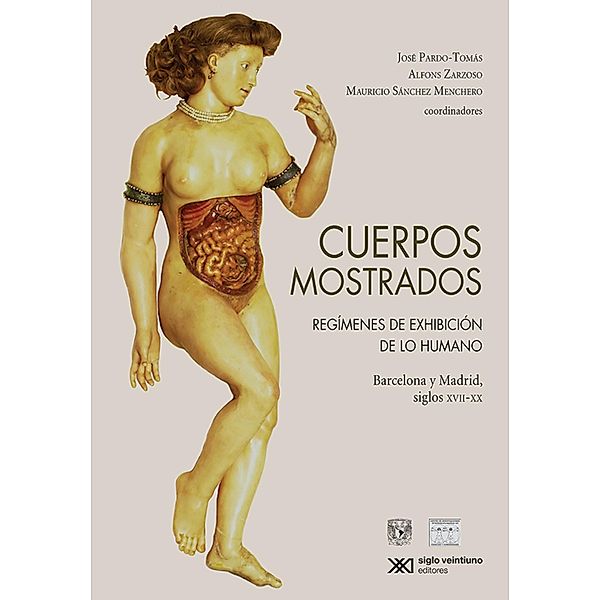 Cuerpos mostrados, Mauricio Sánchez Menchero, Alfons Zarzoso, José Pardo-Tomás