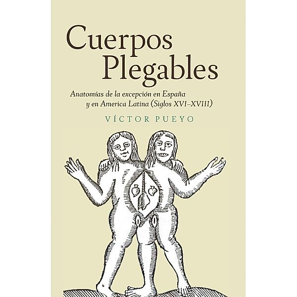 Cuerpos plegables, Víctor Pueyo