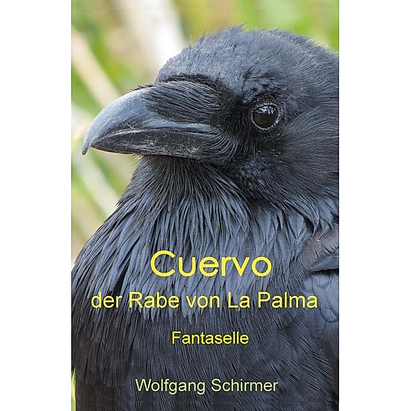 Cuervo - der Rabe von La Palma / tredition, Wolfgang Schirmer