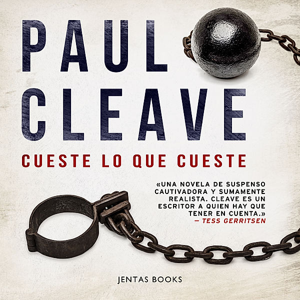 Cueste lo que cueste, Paul Cleave